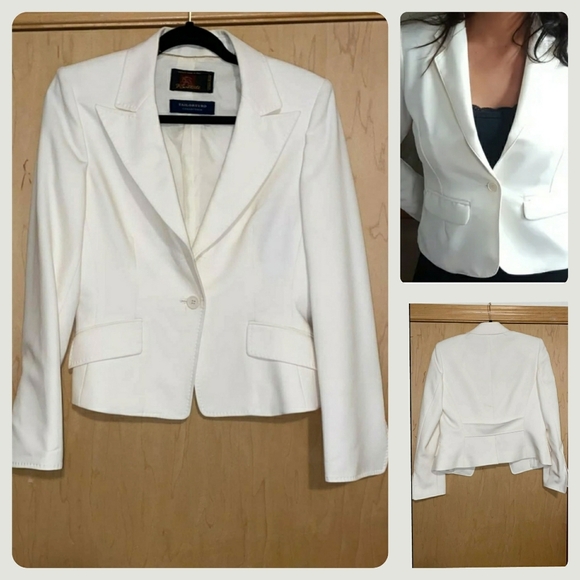 Taylor Bird One Button Jacket - Picture 2 of 16